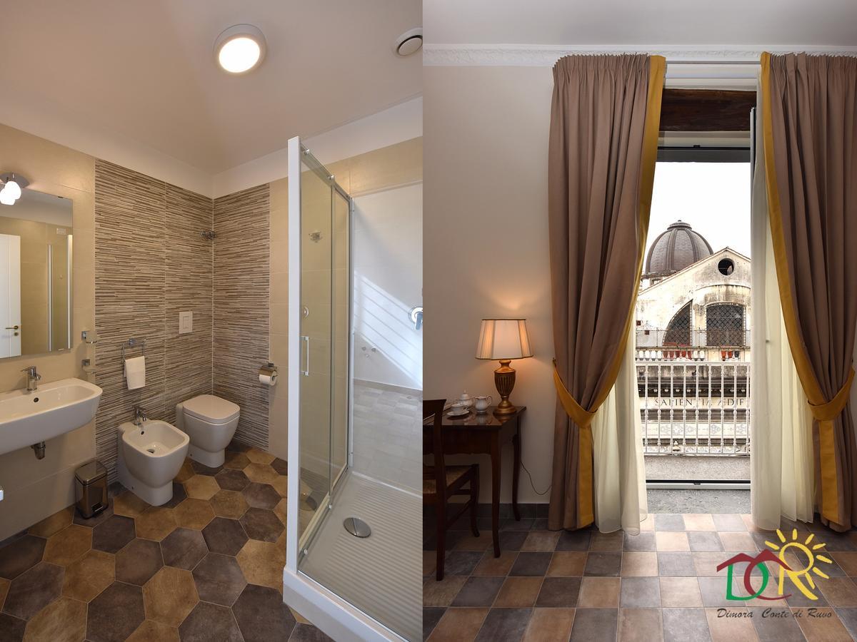 Dimora Conte Di Ruvo Bed & Breakfast Наполи Екстериор снимка