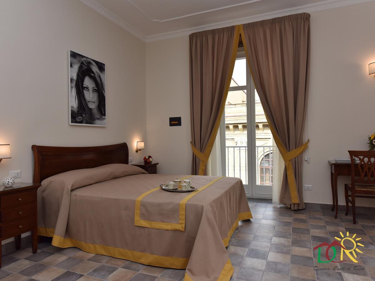 Dimora Conte Di Ruvo Bed & Breakfast Наполи Екстериор снимка