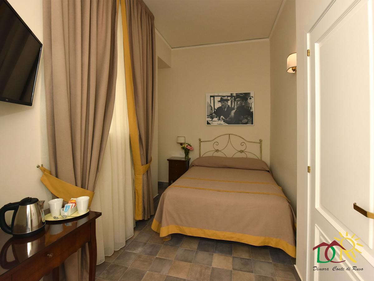Dimora Conte Di Ruvo Bed & Breakfast Наполи Екстериор снимка