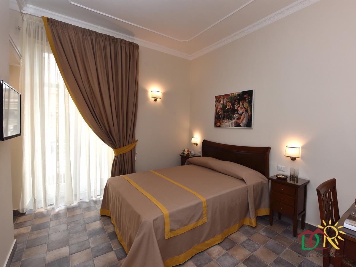 Dimora Conte Di Ruvo Bed & Breakfast Наполи Екстериор снимка