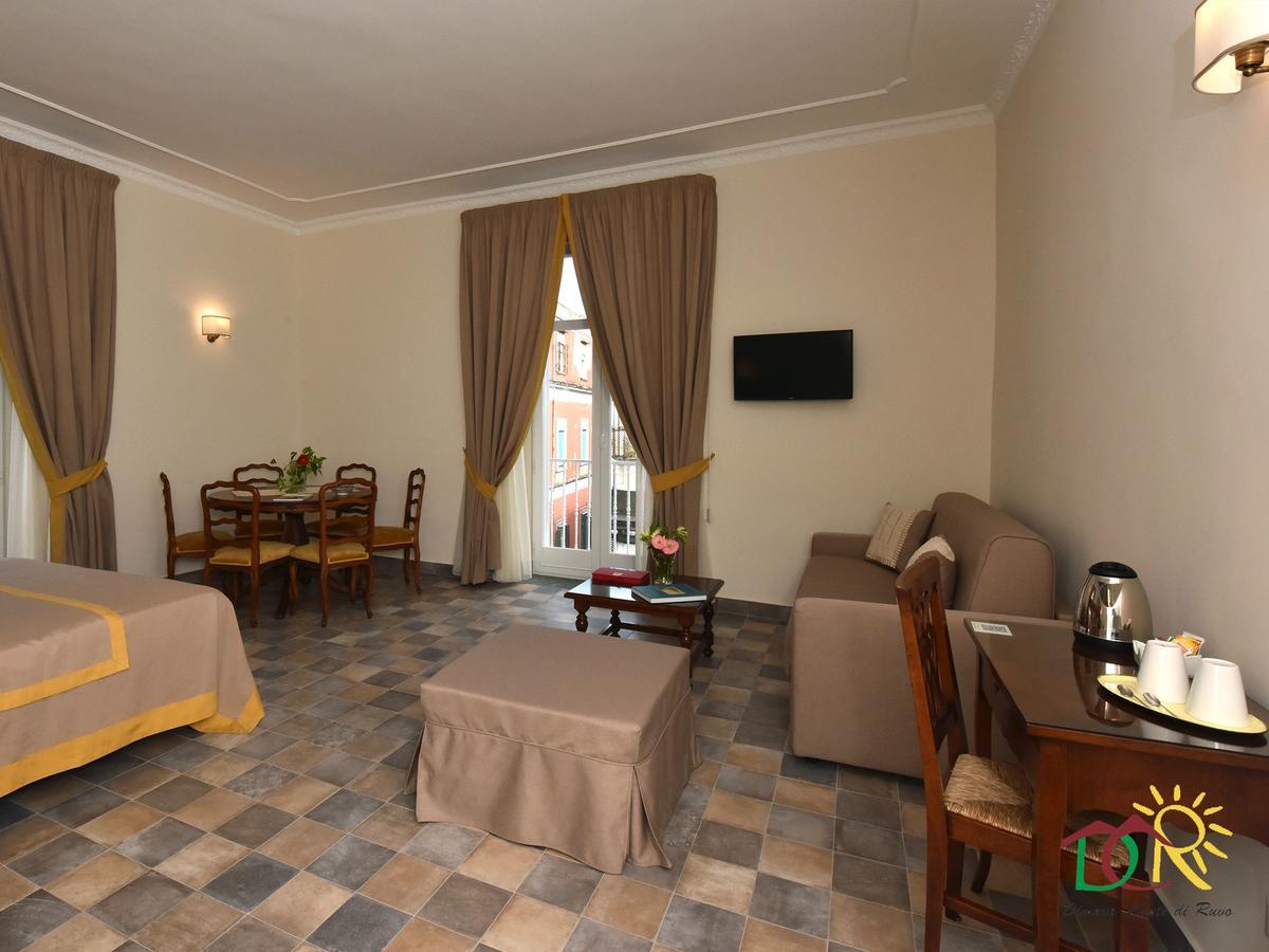 Dimora Conte Di Ruvo Bed & Breakfast Наполи Екстериор снимка