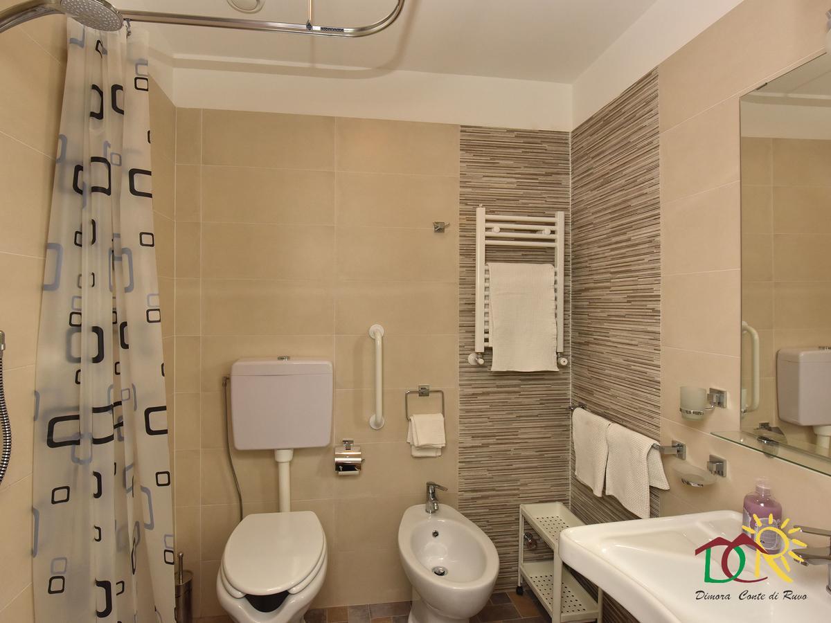 Dimora Conte Di Ruvo Bed & Breakfast Наполи Екстериор снимка